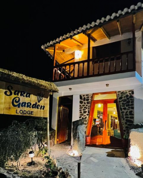 SARA GARDEN LODGE ollantaytambo